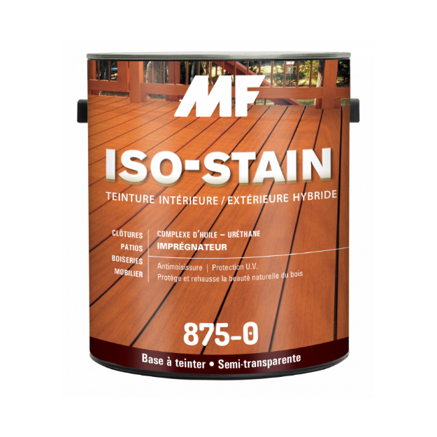 875 semi-transparente