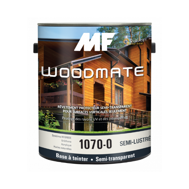 1070 base à teinter