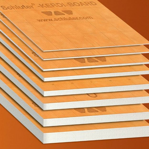 Image de Schluter®-KERDI-BOARD